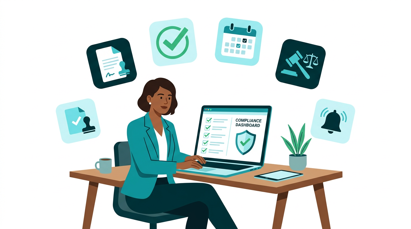5 Apps That Make Small Business Compliance Simpler to Handle